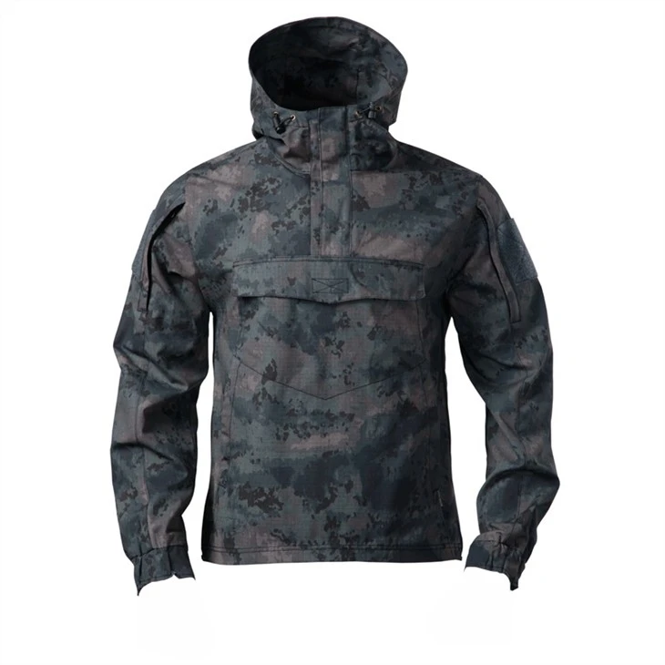 RUSSIAN Woodland CAMO Anorak