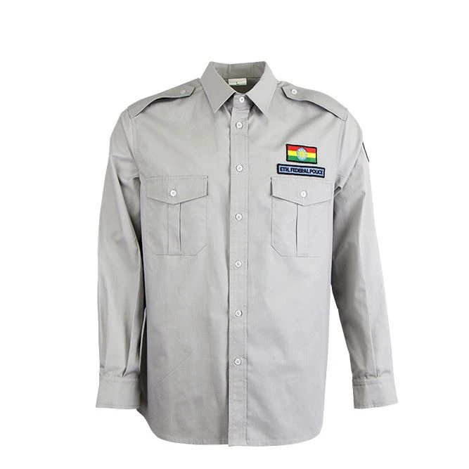 Ethiopian Police Shirt